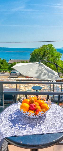 Apartman Roza Klanfari Dramalj