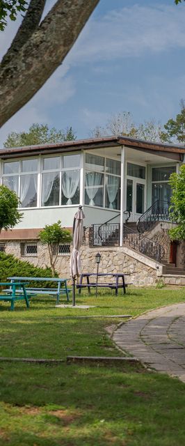 Ośrodek Wypoczynkowy Leśne Ustronie 