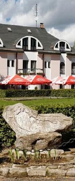 Lesní hotel Peršlák Nová Bystřice II