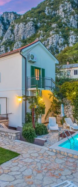 House Vila Baretic Grižane