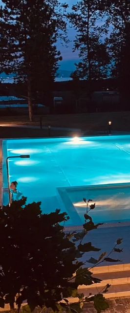 Medencés BalAtom Apartman Siófok