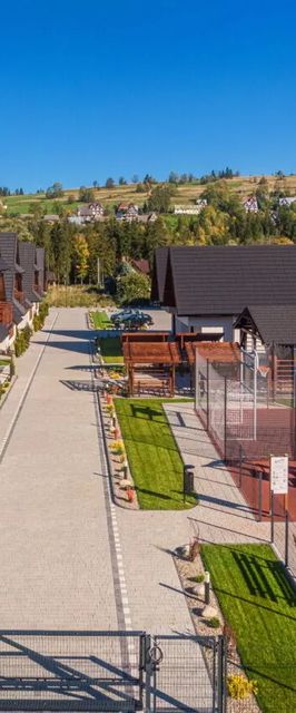 Ośrodek Wypoczynkowy Przy Termach Szaflarach