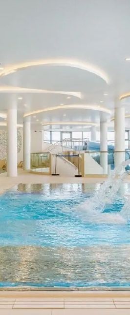 Lazar Apartamenty Polanki Aqua Kołobrzeg