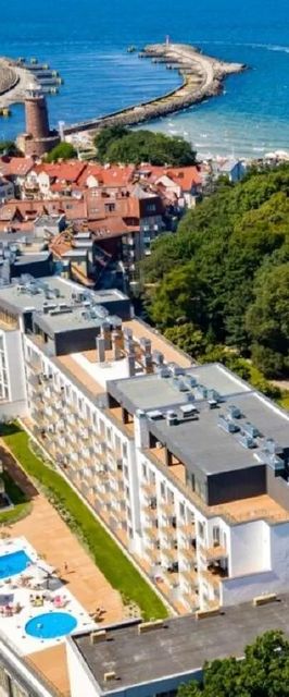 Lazar Apartamenty Nadmorskie Tarasy Kołobrzeg