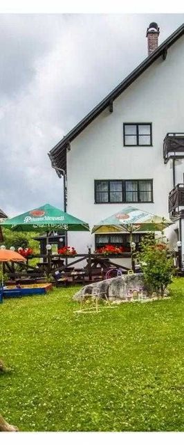 Penzion U Bernardýna Harrachov