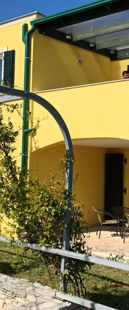 Apartmani Faro Basanija