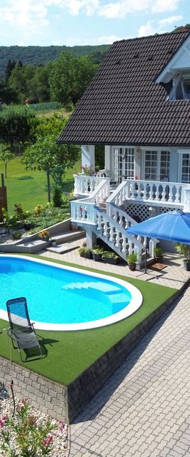 Babér Villa Máriagyűd Siklós