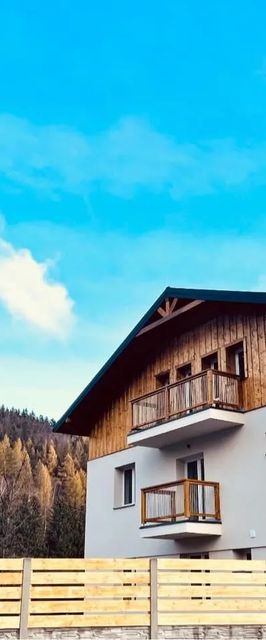 Apartmány U Rodinky Lipová-lázně