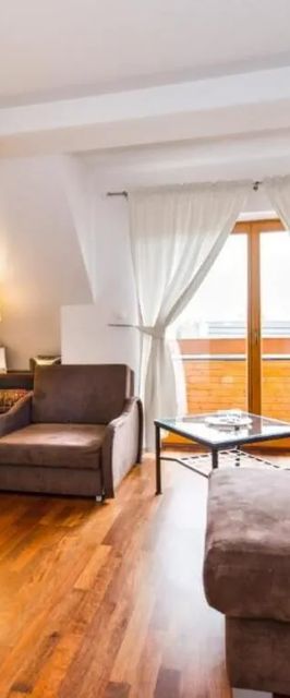 Apartamenty Sun & Snow Kościelisko - Snowbird Residence Budzówka