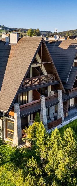 Apartamenty Sun & Snow Chotarz  Kościelisko 