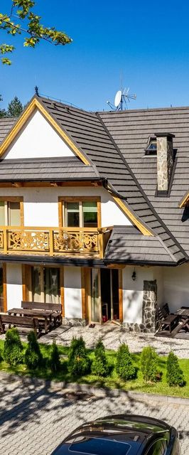 Apartamenty Sun & Snow Residence Kościelisko