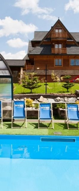 Apartamenty Sun & Snow Resorts Lipki Park Zakopane