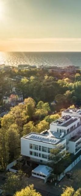 Molo Park Aparthotel Mielno