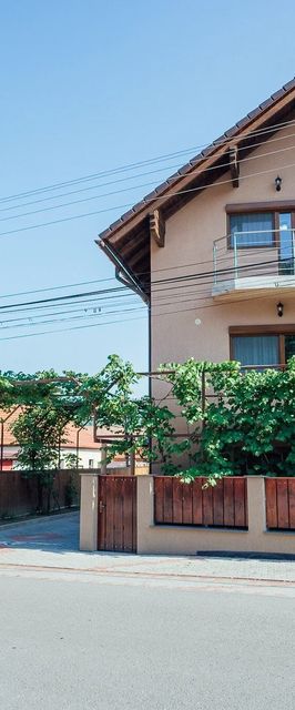 Pensiunea Sándor 2 Praid