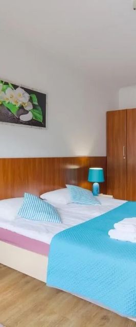 Apartament z tarasem 204 Krynica-Zdrój