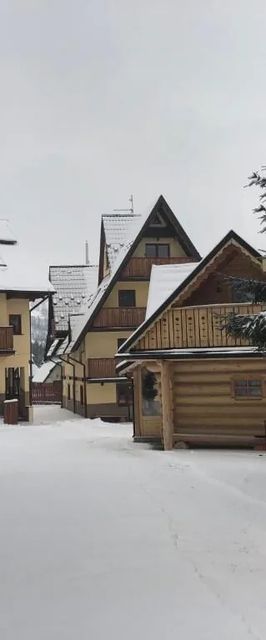 Apartamenty nad Potokiem Aneta Zakopane 