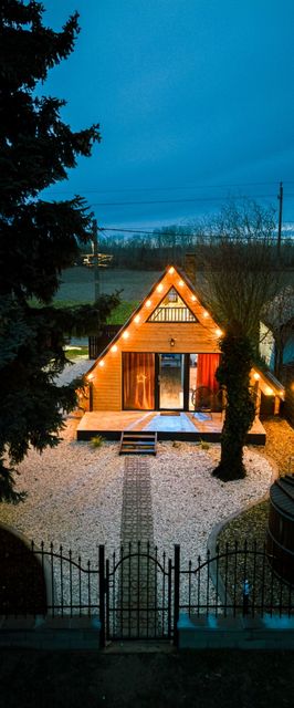 Dunaparti Kisház Ráckeve