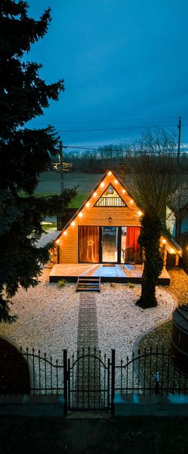 Dunaparti Kisház Ráckeve