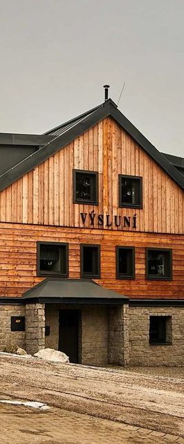 Apartmány Výsluní Špindlerův Mlýn