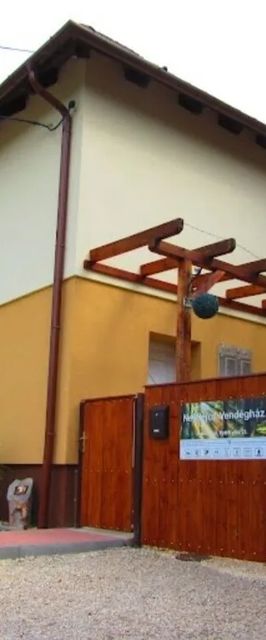 Nefelejcs Vendégház Bakonybél