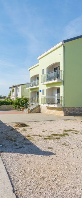 Apartment Silverstar Vir