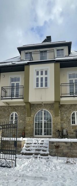 Willa Zalesie Krynica-Zdrój