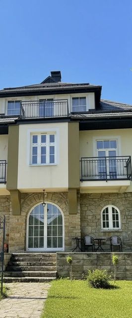 Willa Zalesie Krynica-Zdrój