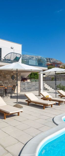 Villa Petra Kastel Sucurac