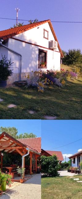 Éden Lak Vendégház Siklós 