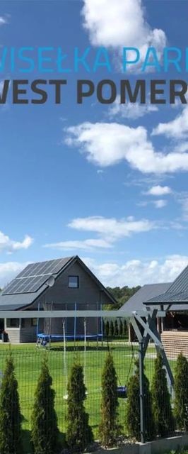 Wisełka Park - West Pomeranian