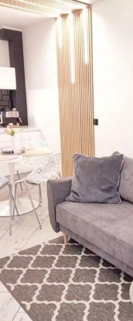 Apartament Black-White Mielno