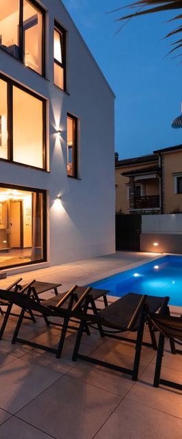 Villa Magnifica Funtana