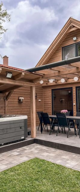 Tópart Nyaraló Sárospatak