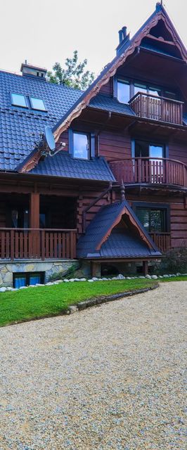 Willa Mecenasówka Zakopane