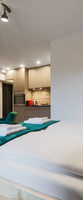 Apartamenty Mecenasówka Zakopane