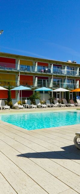 Colors Holiday Hotel Siófok