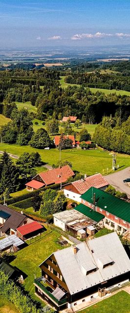 Chata Markétka Dobré