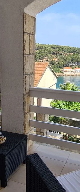 Apartments The view Jelsa