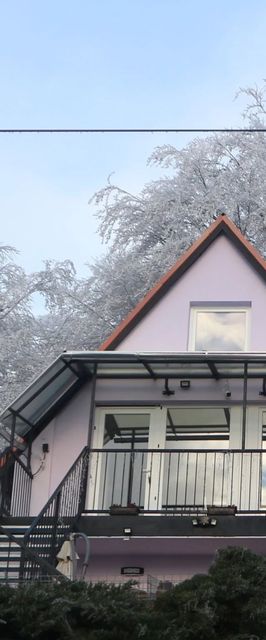 Áfonyácska Vendégház Galyatető