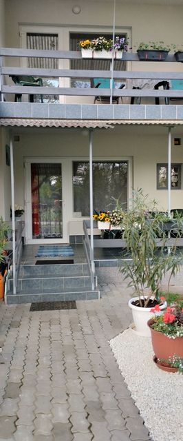 Barázda Apartman Berekfürdő