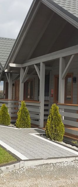 Domki Forest Camp Zator