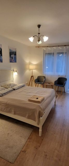 Kislakás Irinyi Esztergomban