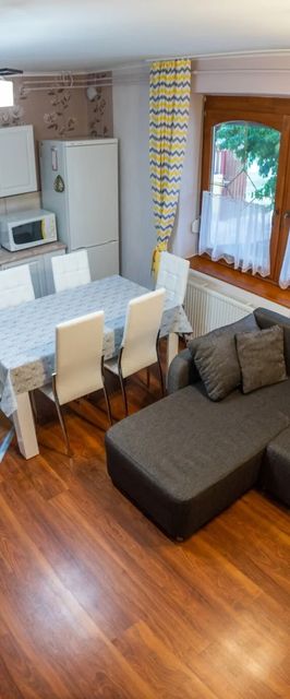 Bringa Berek Apartman Berekfürdő