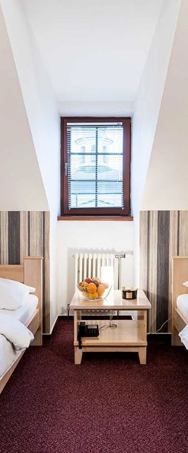 Hotel Nové Adalbertinum