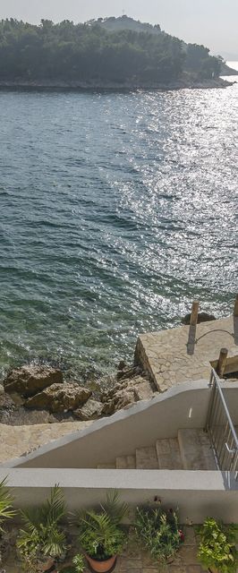 Apartment Slobodan by the sea Tribunj