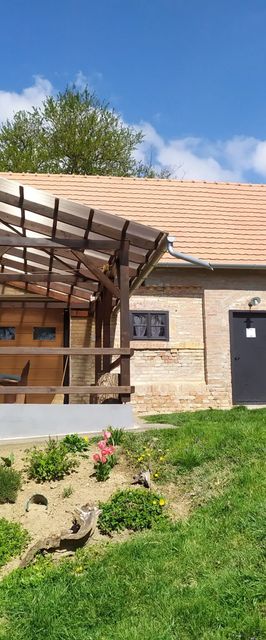 Zselic Szíve Pajtaház Simonfa