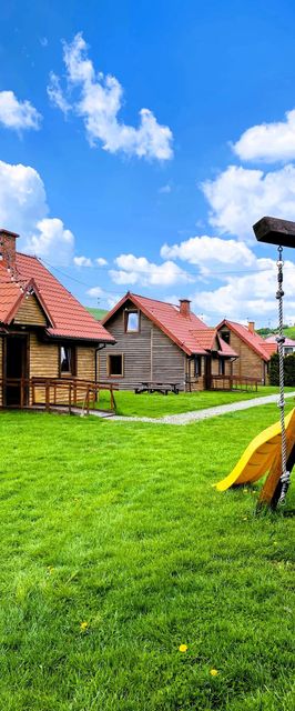 Całoroczne Domki w Górach Aleksander Niedzica