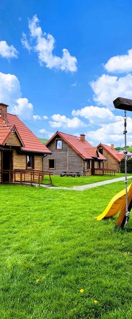 Całoroczne Domki w Górach Aleksander Niedzica