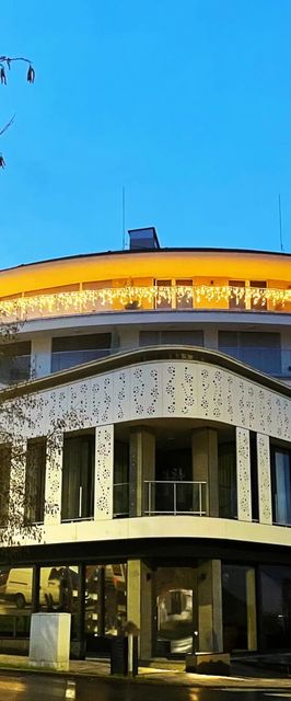 Spa Residence Carbona Iguacu Apartman***** Hévíz