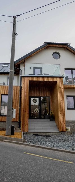 Wellness Apartmány Vila Republika Velké Losiny